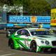 The Bentley is probably the loudest PWC car; it sounds amazing.